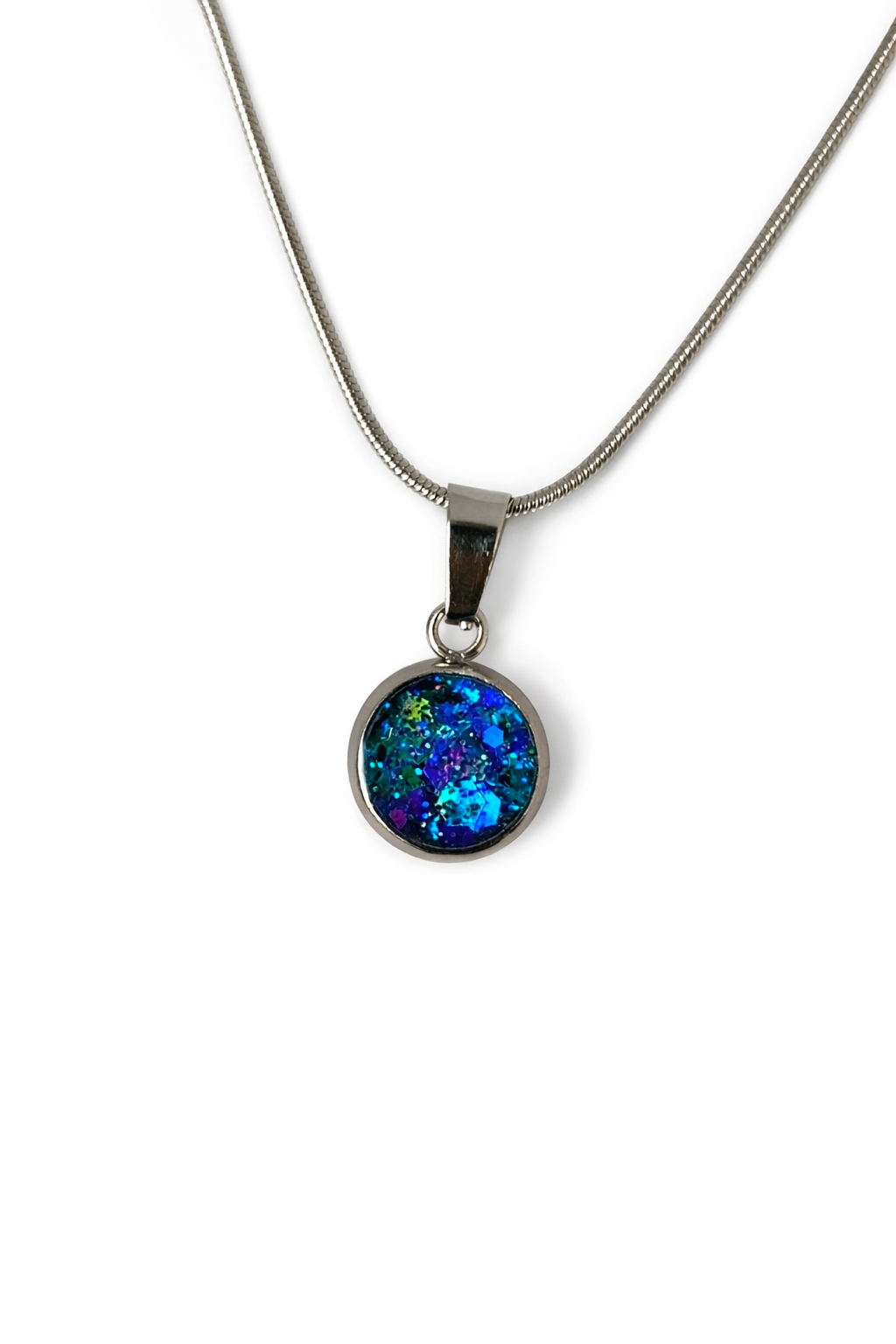Gota azul