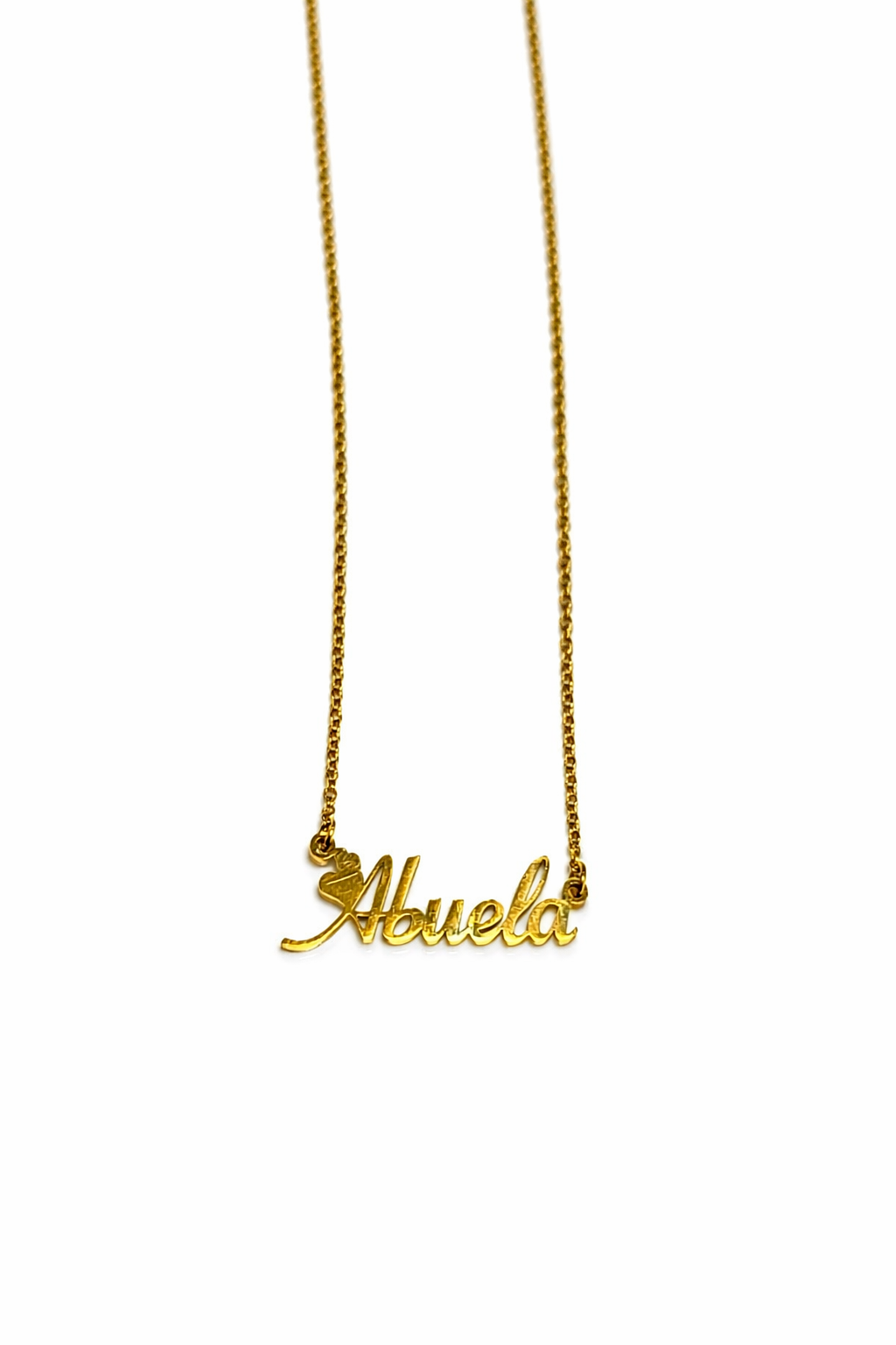 Collar abuela