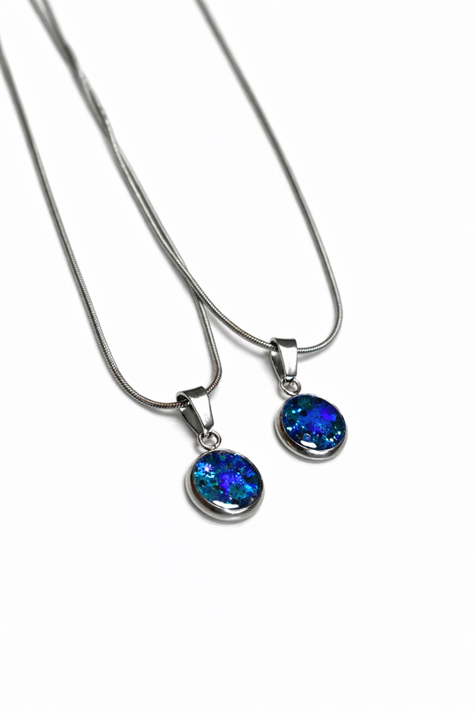 Gota azul
