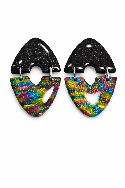 Clau multicolor