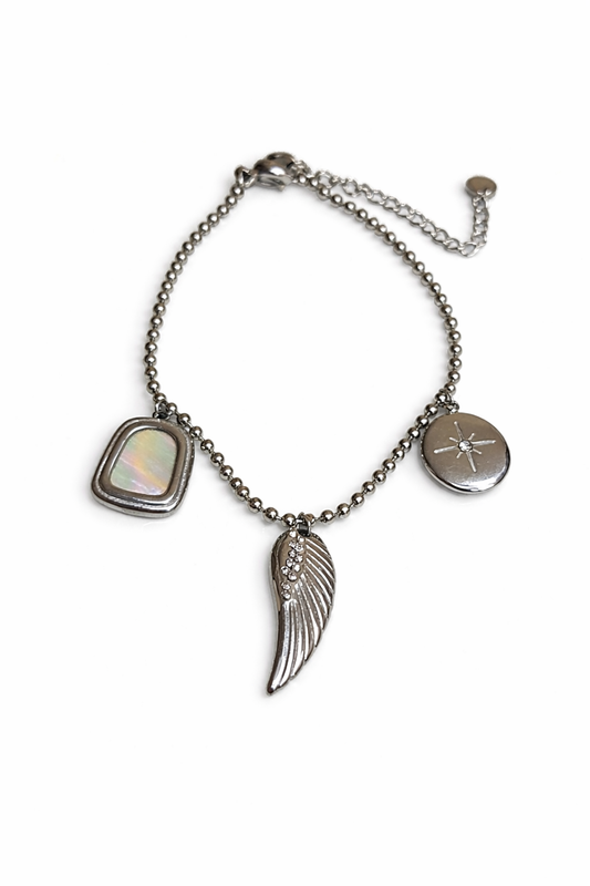 Triple charm